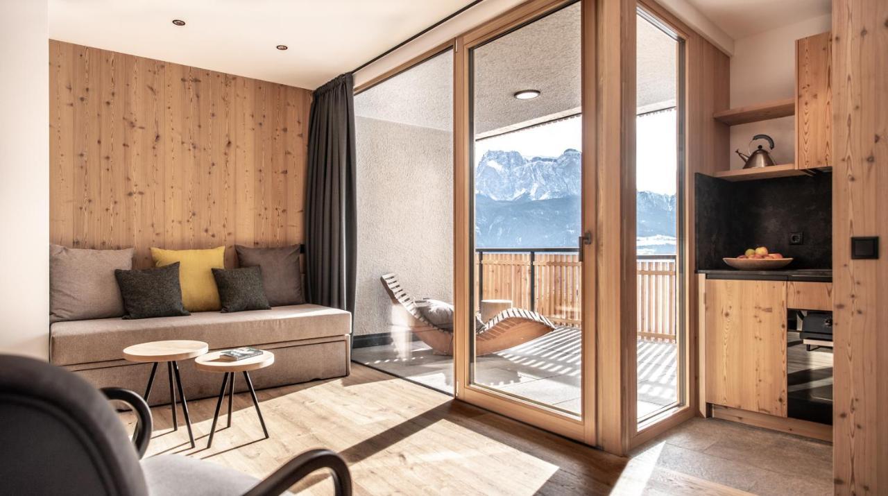 Oberfallerhof Apartment Oi Barbiano (Trentino Alto Adige) Exterior foto